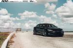 Tesla Model S by Speed Design on ADV.1 Wheels 2015 года